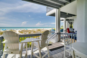 Hidden Cove Gulf Front Property on Holmes Beach